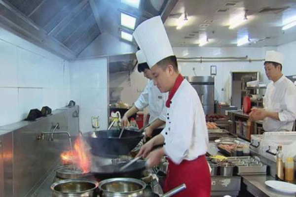 餐饮业油烟排放