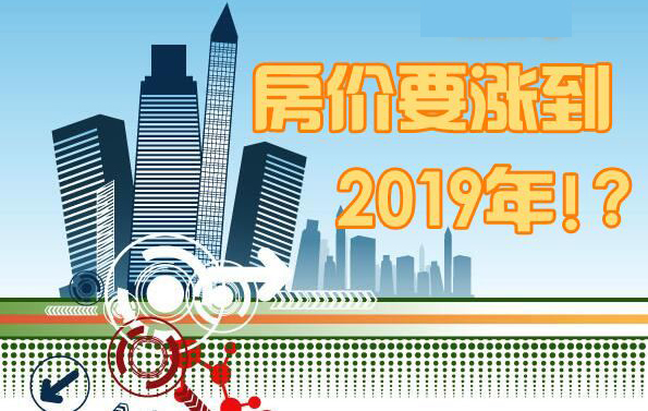 2019年房价会不会下降