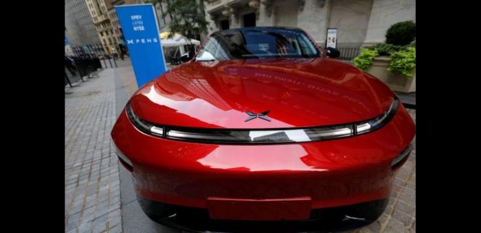 盘前异动：小鹏汽车涨近4%，宣布推出磷酸铁锂电池版本车型