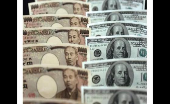 美元兑日元触及七个月来最高水平，受美日利差扩大支撑