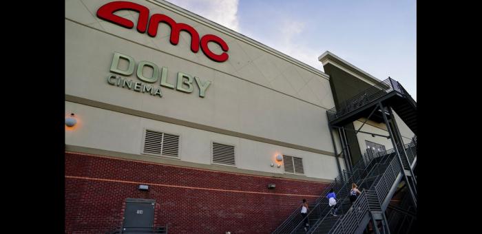 盘前异动：AMC院线涨4%，公司计划重新开放位于加州的全部影院