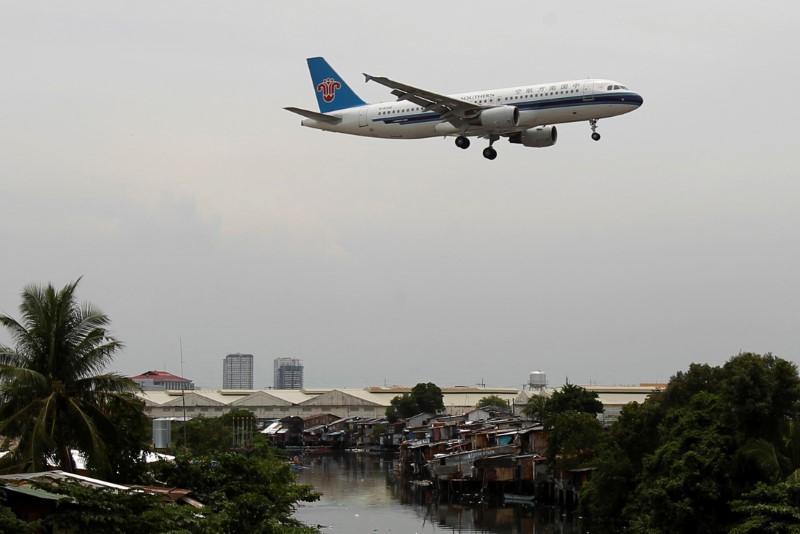 花旗：对内地航空业的复苏维持积极态度 最为看好南方航空