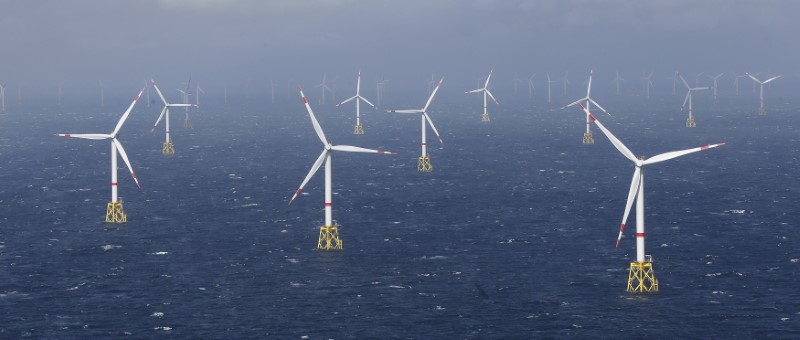 中国将成全球最大海上风电运维市场 概念股一览
