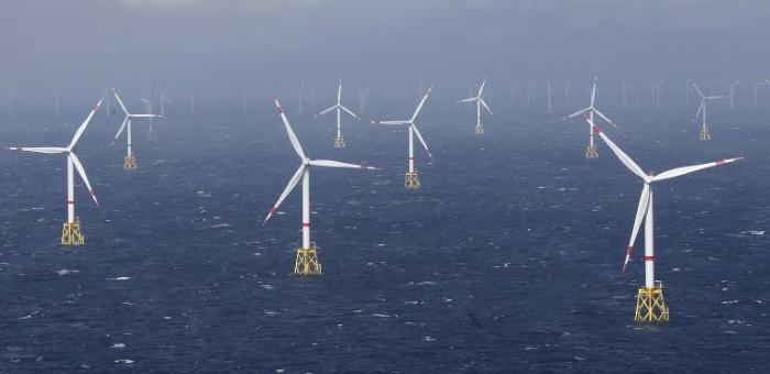 中国将成全球最大海上风电运维市场 概念股一览