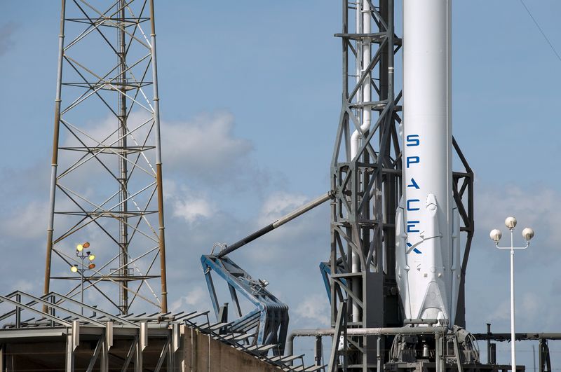 特斯拉CEO马斯克旗下SpaceX与英国商谈69亿美元互联网基础设施项目