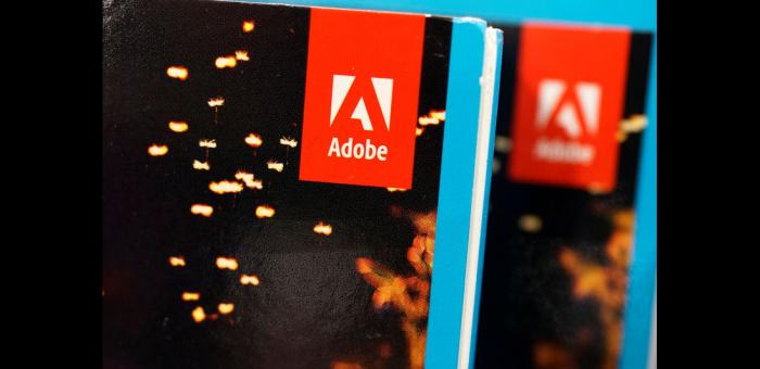 Adobe Q1总营收同比增长26%，净利润12.61亿美元