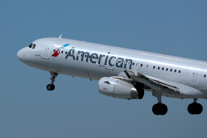美国航空：预计Q1运力较2019年同期下降至多45%