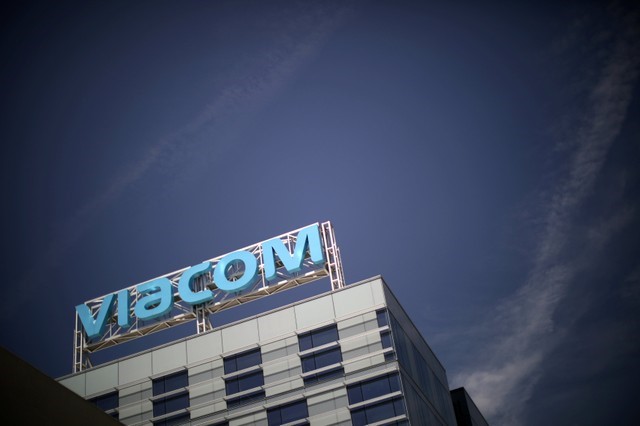 盘前异动：ViacomCBS反弹2%，近5个交易日股价暴跌超过55%