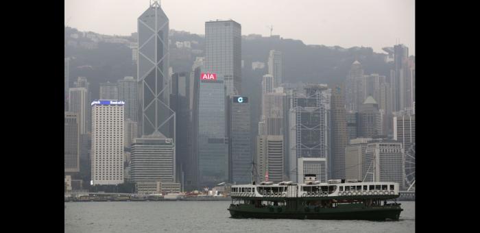 港股收盘：B站获纳入恒生指数 香港地产股集体上涨