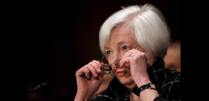 耶伦再提全球企业最低税率 IMF呼吁美联储给出更清晰指引
