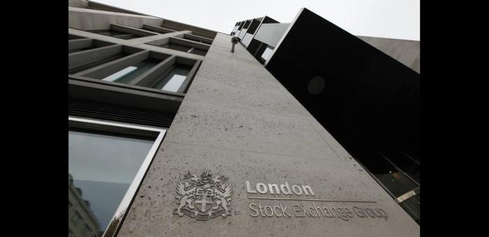 英国股市上涨；截至收盘Investing.com 英国 100上涨1.31%