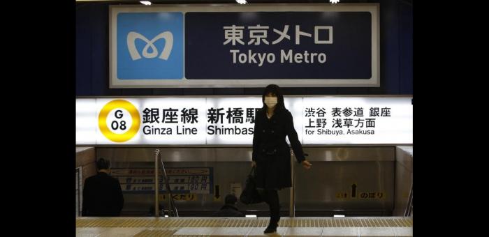 距离奥运会仅剩百余日 日本东京计划再度进入“紧急状态”