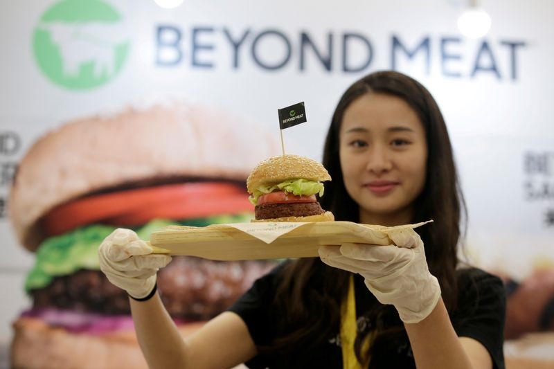 Beyond Meat宣布将扩大在欧洲的销售网络及供应产品种类