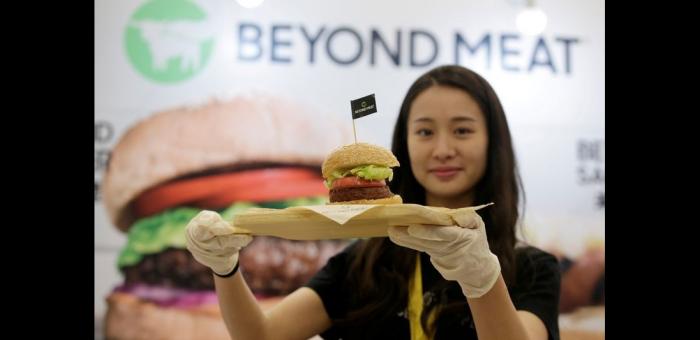 Beyond Meat宣布将扩大在欧洲的销售网络及供应产品种类