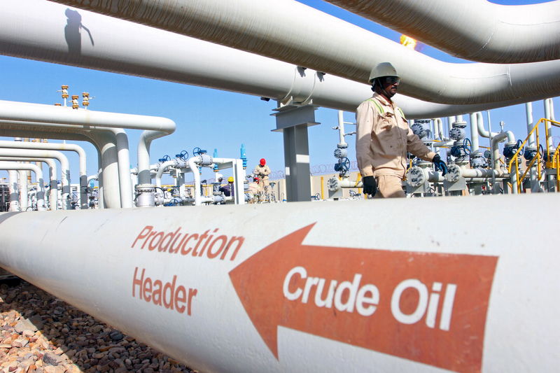 石油专家：需求和供应压力相抵消 一年内油价将处于60至75美元之间