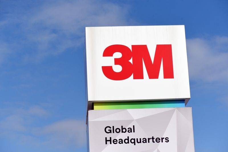 3M Q1销售额同比增长9.6%，预计全年销售额同比增长至多8%