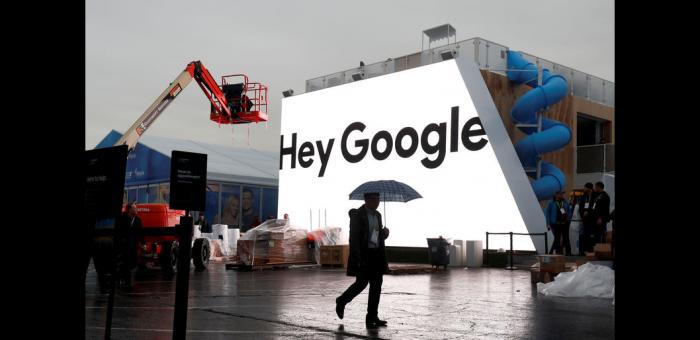 盘前异动：谷歌母公司Alphabet涨超4%，一季度营收、净利润超预期