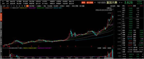 地表最强基民！这位个人投资者200万买基金，12年不动浮盈1400万