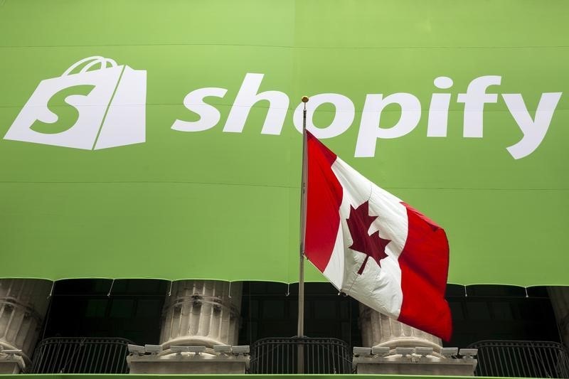 Shopify Q1营收同比增长110%，GMV达373亿美元