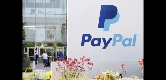 Paypal公布史上最强Q1财报，总支付量同比增50%至2850亿美元