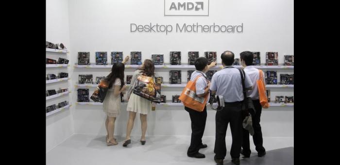 盘前异动：AMD涨超4%，一季度净利润飙升243%