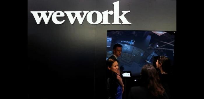 WeWork一季度亏损超20亿美元，与创始人和解花费5亿美元